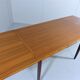 Table à manger extensible en teck danois, années 1960
