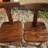 Chairs, France 70/80s