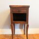 Bedside table Louis XV, eighteenth century
