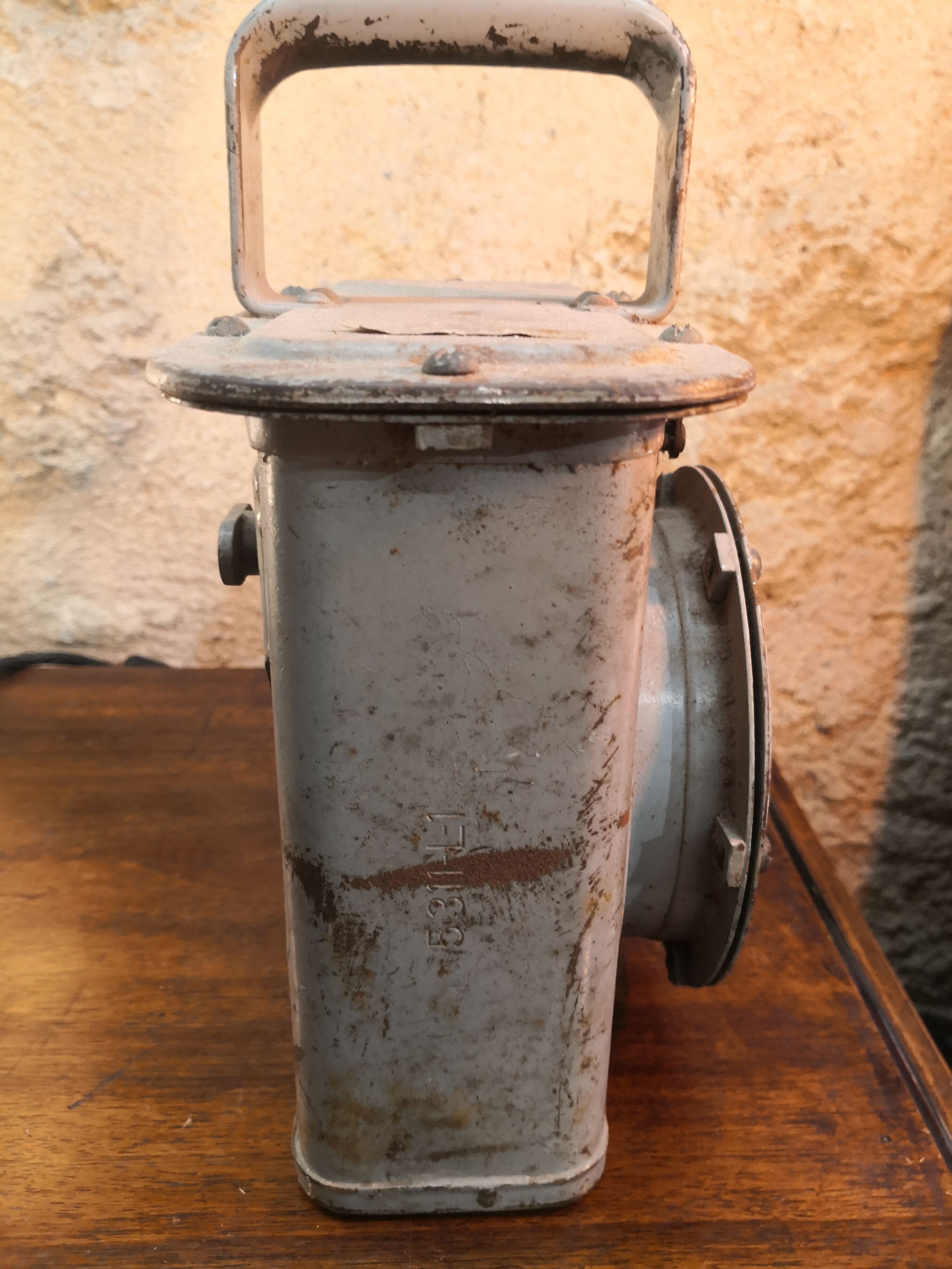 Lampe de poche US Navy WW2 - 1940