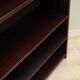 Mahogany bookcase, Danish design, 1970s, production: Denmark