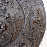 Late 19th century decorative medallion, American Radiator Company