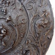 Late 19th century decorative medallion, American Radiator Company