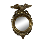 Syroco witch's eye mirror from the 50s and 60s