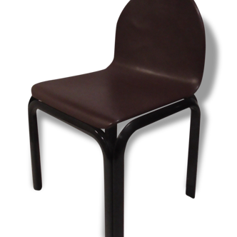 Chairs model Orsay Gae Aulenti, Ed. Knoll International