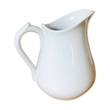 Pot à lait en porcelaine