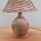 Sandstone lamp 1940