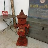 Fire hydrant
