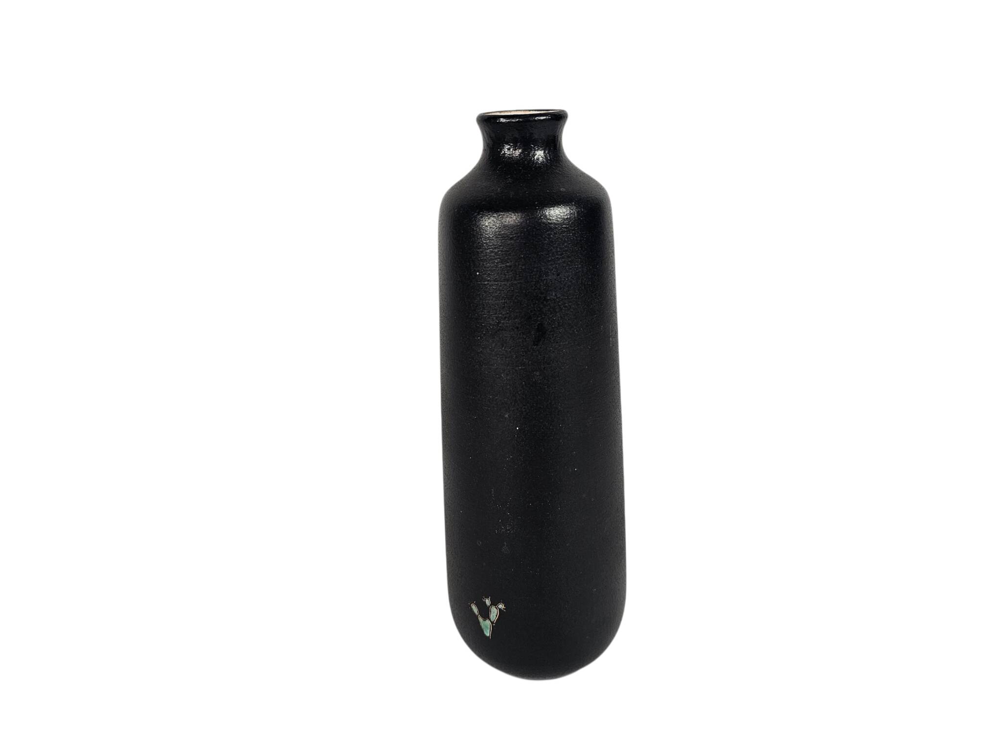 Ruscha Keramik – West Germany – vase – decor name 'Curaçao' – 1960s