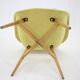 1960s Miroslav Navratil Shell Lounge Chair, Czechoslovakia