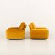Piumotto Armchairs by Arrigo Arrigoni for Busnelli, set of 2, 1970s