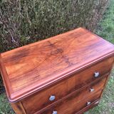 Art Deco chest of drawers