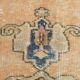 Large Blue Persian Area Rug, 206x294Cm