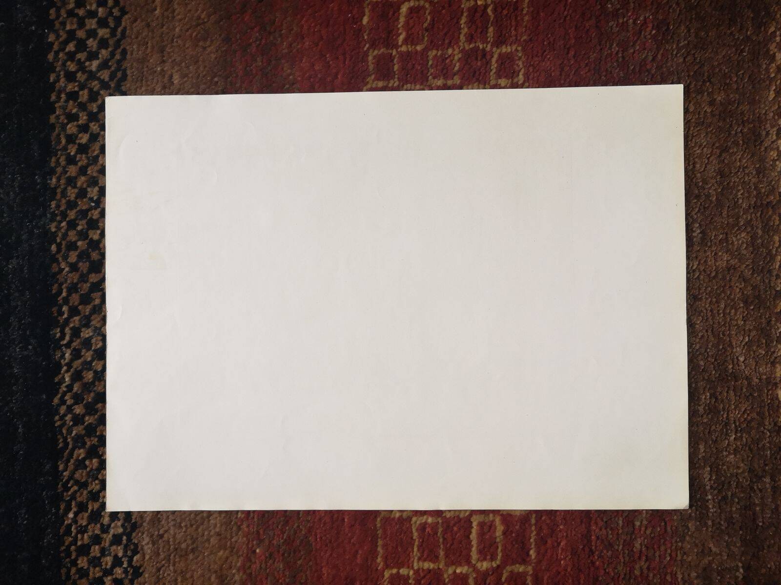 Old engraving scene of pharaohs - Late 19th century