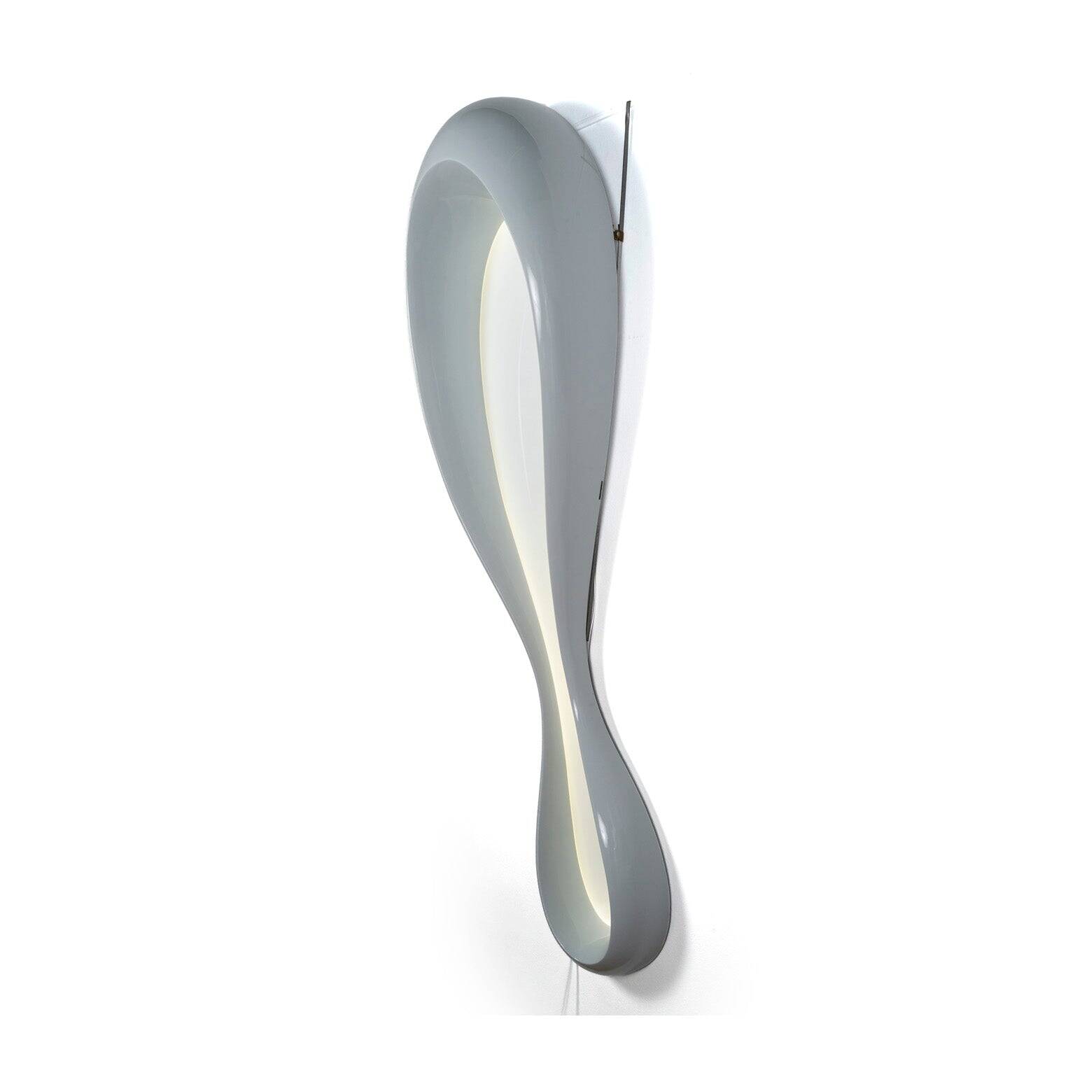 Wall lamp "drop" by Cedrimartini, Vicenza, contemporary creation.
