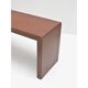 Big Irony Bench 170cm - Design Maurizio Peregalli for Zeus