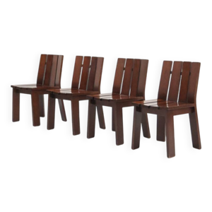 Chaises de salle à manger