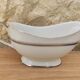 Saucière en porcelaine