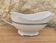 Saucière en porcelaine