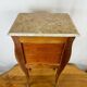 Louis XV style bedside table