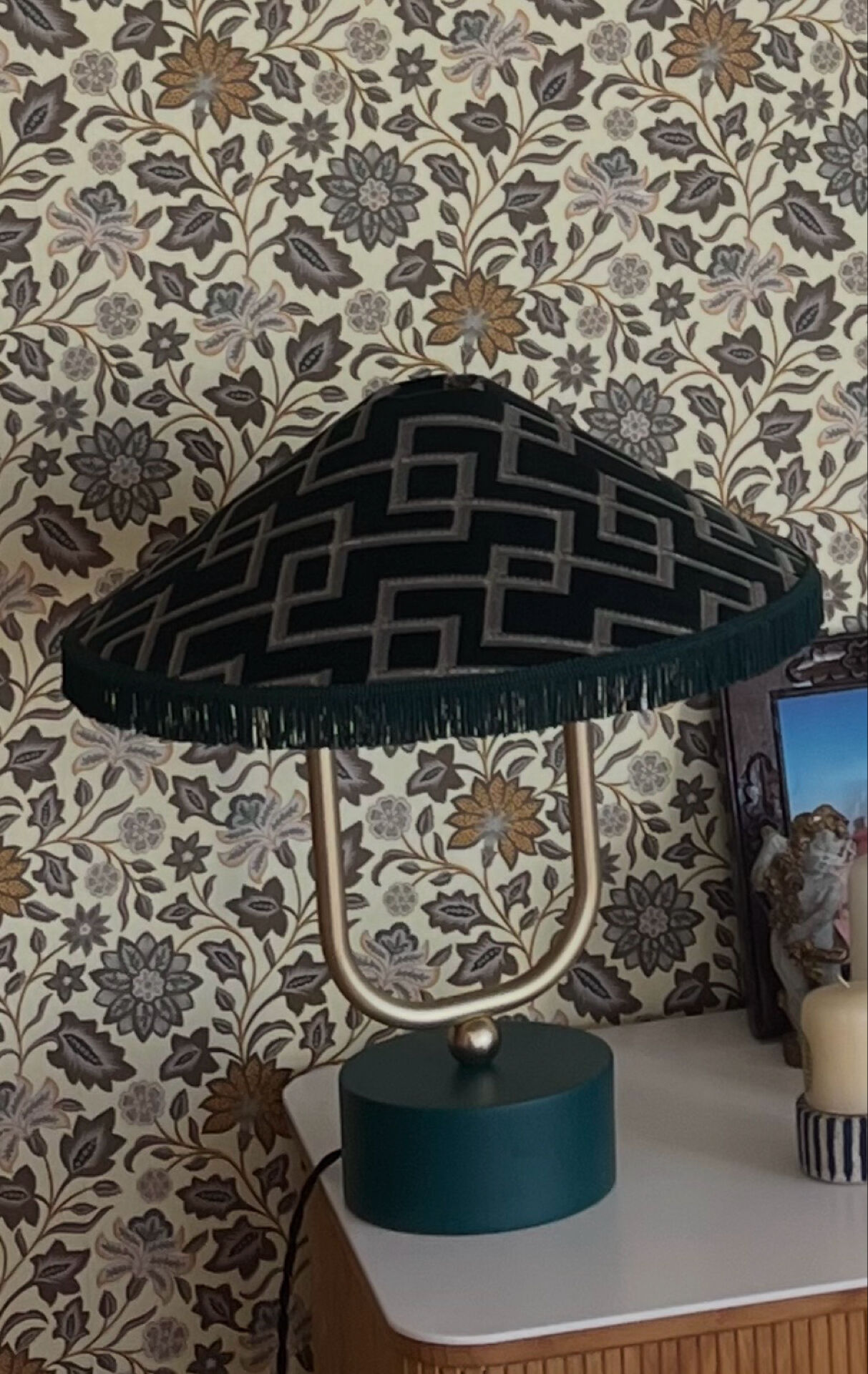 Bedside lamp