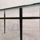 Iconic coffee table by Roger Le Bihan for Airborne 1960-70