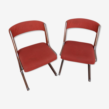 Jerk Sled chairs