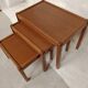 Trundle table