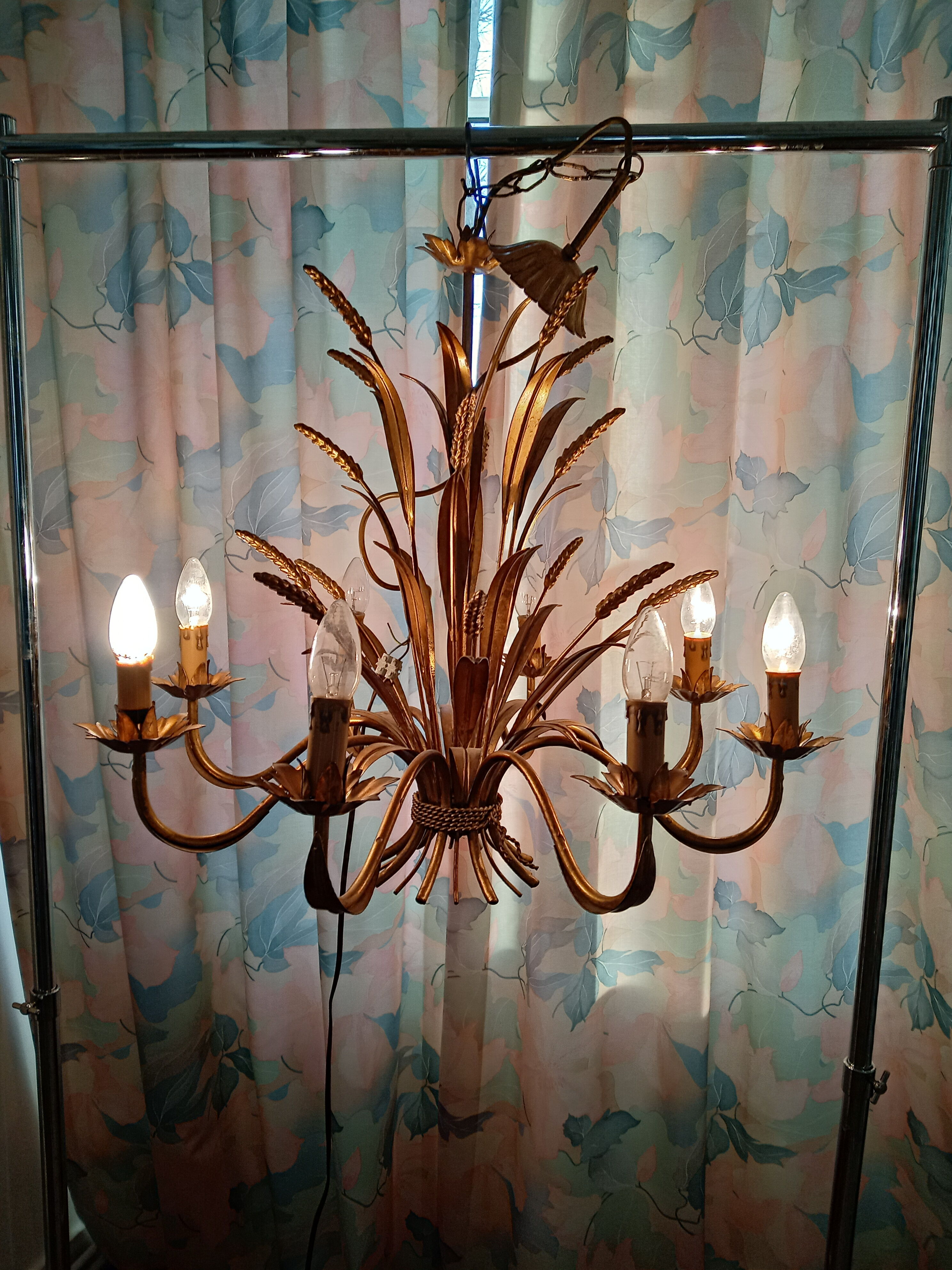 Lustre épi de blé