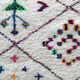 Tapis marocain en laine - 250x156cm