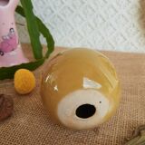 Ceramic apple - vintage