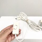 Duo of vintage sconces Ikea, 1980