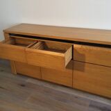 4-door, 4-drawer sideboard