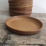 Series 9 sandstone plates