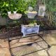 1960 plant stand