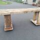 Very old workbench