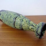 German studio ceramic vase from Marei, 1970s