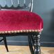Renovated Napoleon III chair - Ref 1191