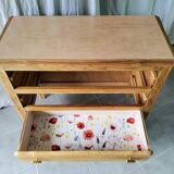 Vintage chest of drawers