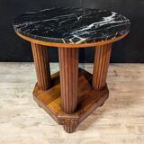 Art deco gueridon table