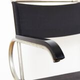 Marcel Breuer Bauhaus Armlehnstuhl D40 für Tecta