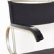 Marcel Breuer Bauhaus Armlehnstuhl D40 für Tecta