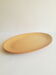Plat ovale en gres Cnp gres village France vintage