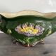 Large antique planter De Bruyne Frères 1900