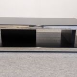 Contemporary design coffee table, Italian 1970s style.