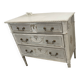 Commode style louis 16 ferrures origine