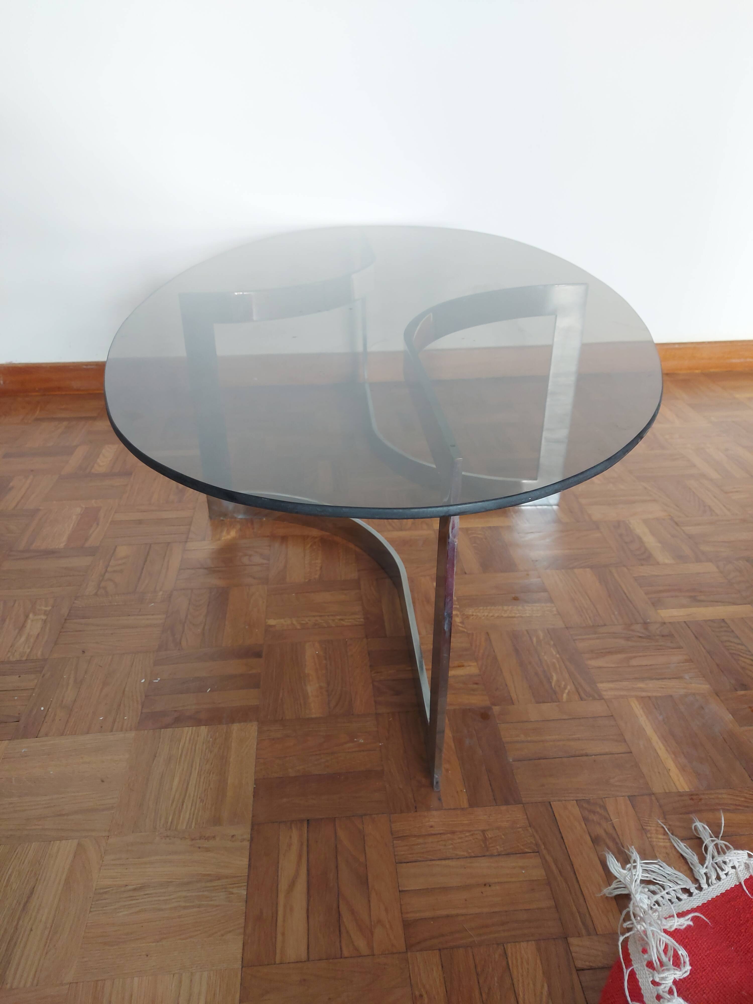 70's coffee table design paul legeard