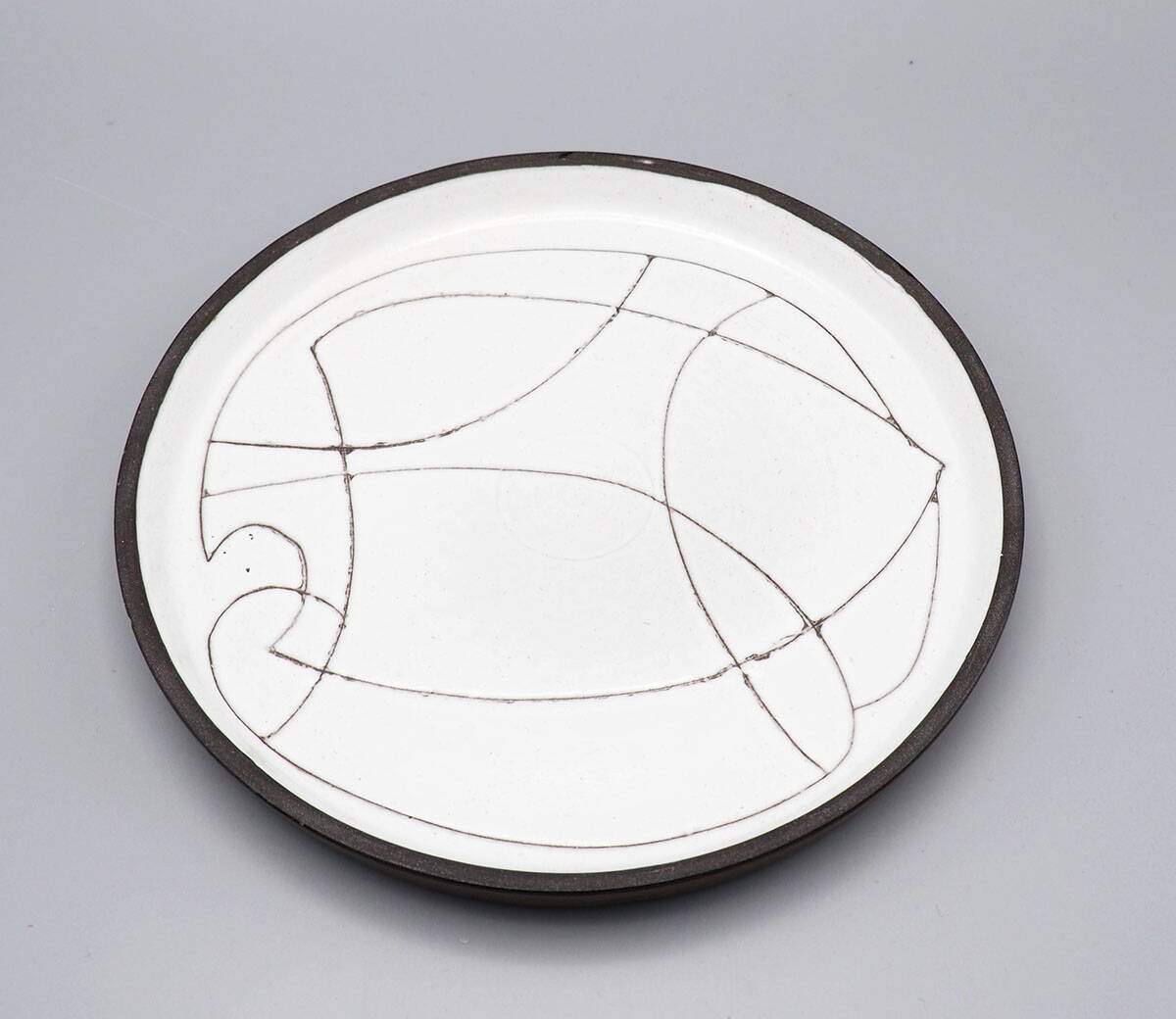 Carasso Cake Serving Set from Cor Unum, 1960s, Set of 13