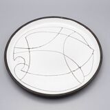 Carasso Cake Serving Set from Cor Unum, 1960s, Set of 13