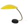 Original Modernist Yellow Metal Table Lamp by Cosack Leuchten, Germany 1960s
